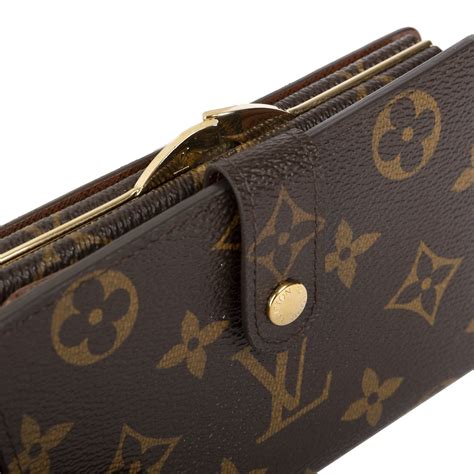 louis vuitton french wallet